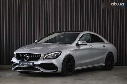 Mercedes-Benz CLA-Класс 2014 - фото 3