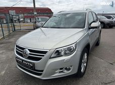 Продаж вживаних Volkswagen Tiguan 2008 року в Києві - купити на Автобазарі