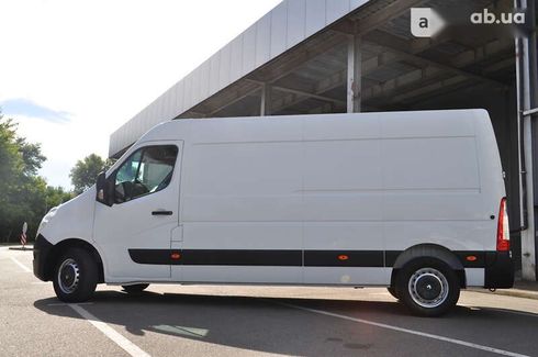 Renault Master 2018 - фото 16