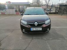 Продажа б/у Renault Logan 2016 года в Кривом Рогу - купить на Автобазаре