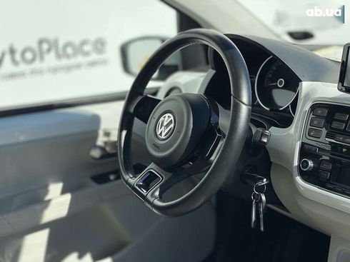 Volkswagen e-Up 2015 - фото 30