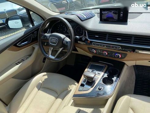 Audi Q7 2016 - фото 10