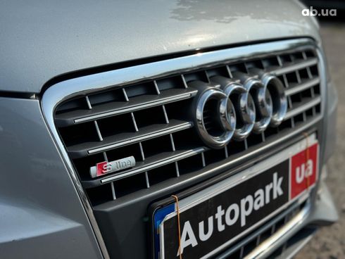 Audi A4 2009 серый - фото 6