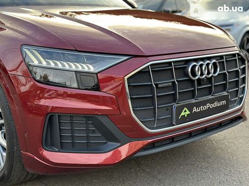 Audi Q8 2020 - фото 11