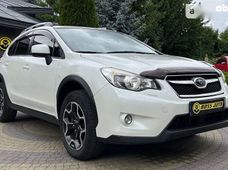 Продаж вживаних Subaru XV у Львові - купити на Автобазарі