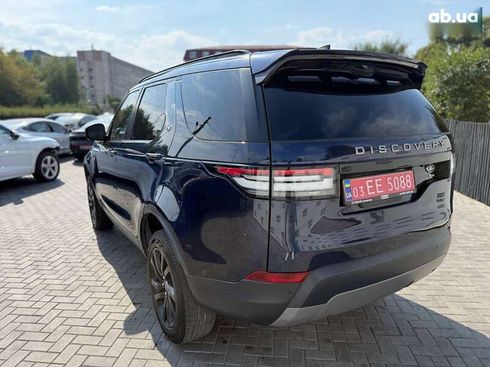 Land Rover Discovery 2019 - фото 5