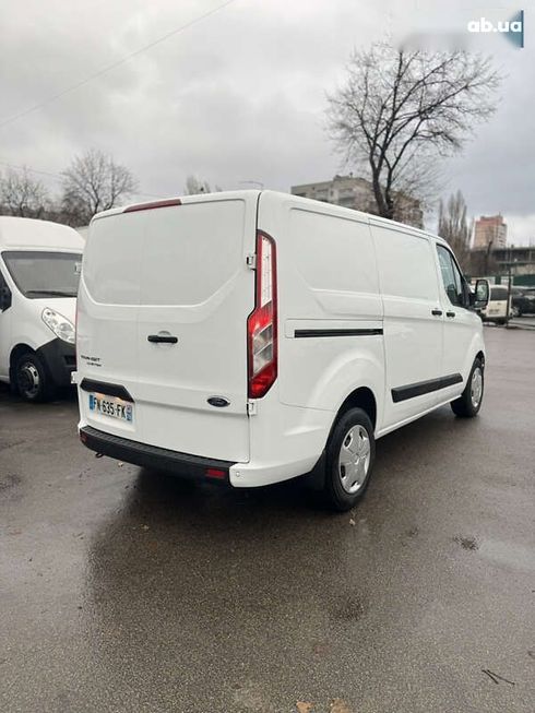 Ford Transit Custom 2019 - фото 8