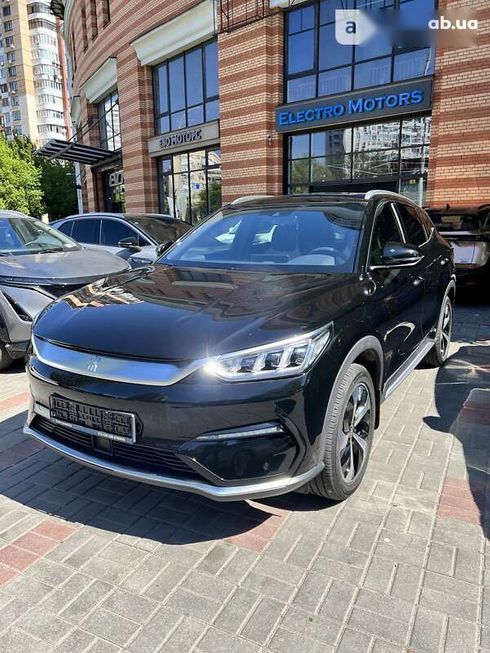 BYD Song 2022 - фото 10