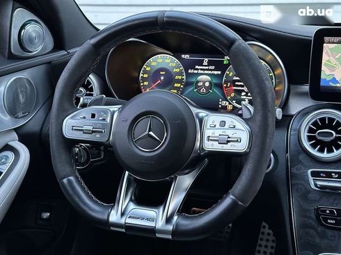 Mercedes-Benz C-Класс 2015 - фото 23