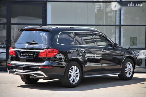 Mercedes-Benz GL-Класс 2013 - фото 2