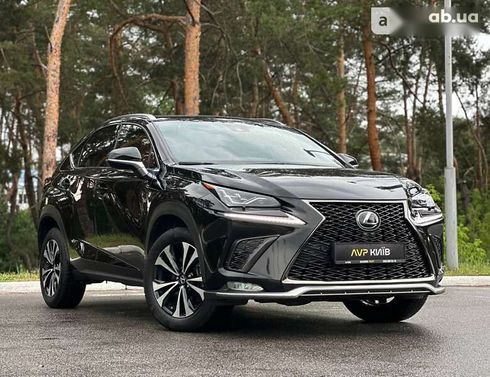 Lexus NX 2020 - фото 7