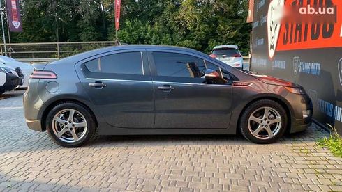 Chevrolet Volt 2012 - фото 10