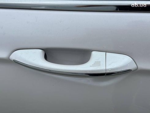 Ford Fusion 2017 белый - фото 15