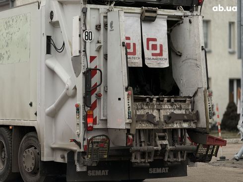 Renault Premium 2011 белый - фото 7