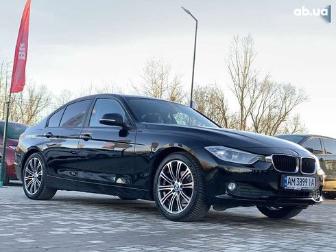 BMW 3 серия 2013 - фото 7