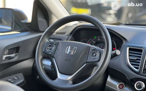 Honda CR-V 2015 - фото 11