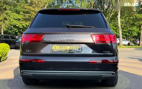 Audi SQ7 2018 - фото 6