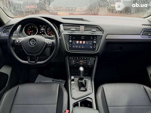 Volkswagen Tiguan 2018 - фото 12