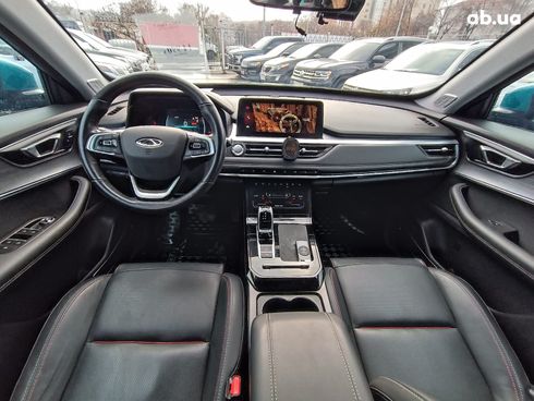Chery Tiggo 7 Pro 2021 синий - фото 13