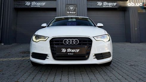 Audi A6 2011 - фото 4