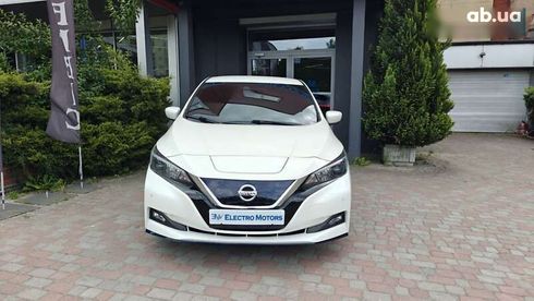 Nissan Leaf 2018 - фото 3