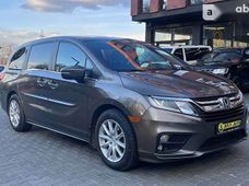 Купити Honda Odyssey 2019 бу в Чернівцях - купити на Автобазарі