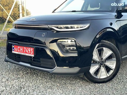Kia Soul EV 2020 - фото 4