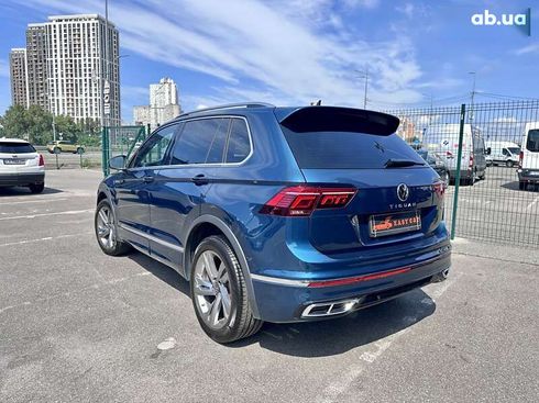 Volkswagen Tiguan 2022 - фото 10