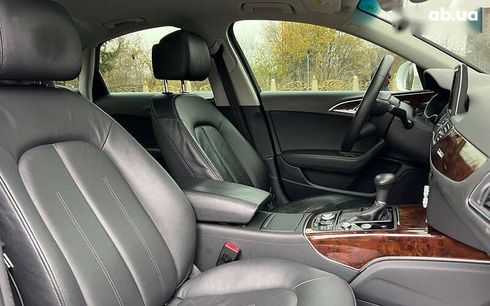 Audi A6 2012 - фото 22