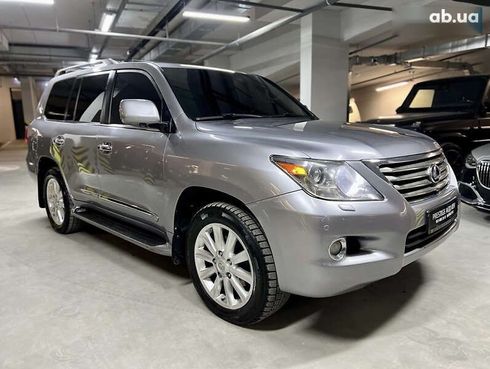 Lexus LX 2008 - фото 5