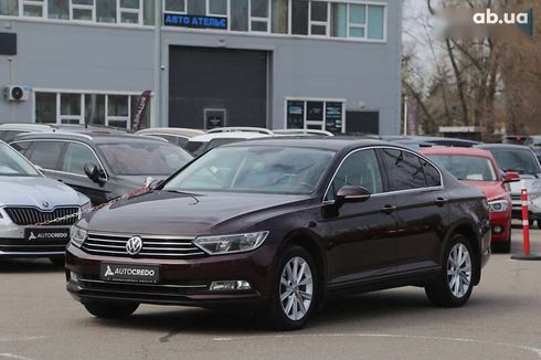 Volkswagen Passat 2016 - фото 3