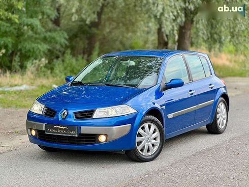 Renault Megane 2006 - фото 3