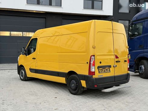 Renault Master 2020 - фото 6