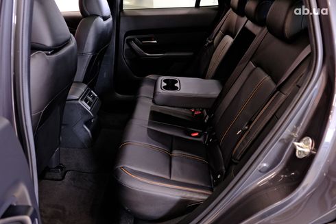 Mazda CX-50 2024 серый - фото 8