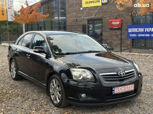 Toyota Avensis 2007 - фото 3