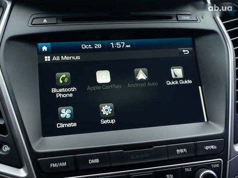 Hyundai Santa Fe 2016 - фото 23