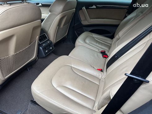 Audi Q7 2013 черный - фото 36