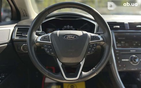 Ford Fusion 2016 - фото 19