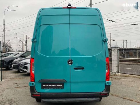 Mercedes-Benz Sprinter 2019 - фото 7