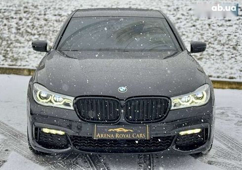 BMW 7 серия 2016 - фото 16