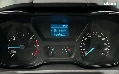 Ford Tourneo Custom 2013 - фото 20
