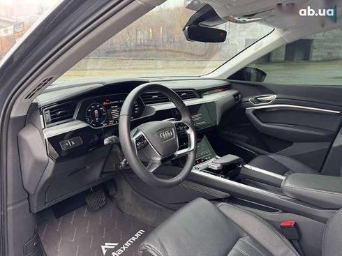 Audi Q8 e-tron 2023 - фото 15