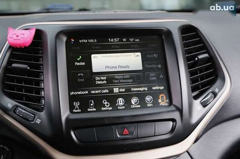 Jeep Cherokee 2014 - фото 16