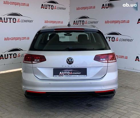 Volkswagen Passat 2020 - фото 4