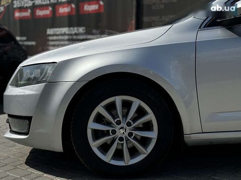 Skoda Octavia 2016 - фото 8