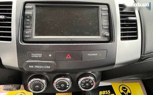 Citroёn C-Crosser 2010 - фото 10