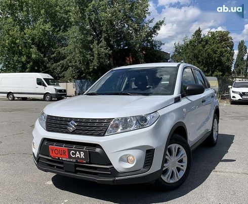 Suzuki Vitara 2021 - фото 3