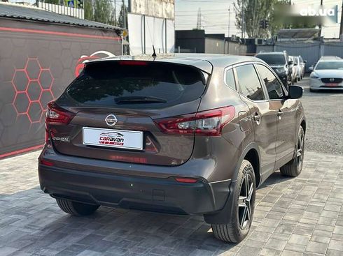 Nissan Qashqai 2020 - фото 10