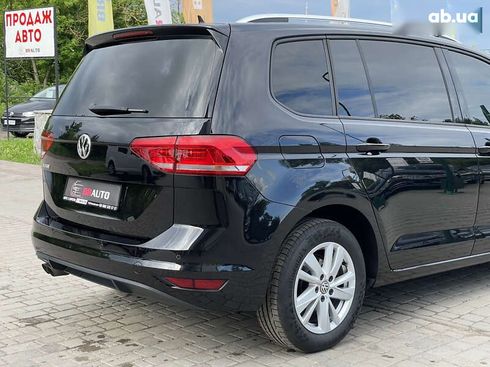 Volkswagen Touran 2020 - фото 17