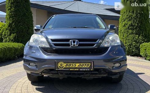 Honda CR-V 2010 - фото 2